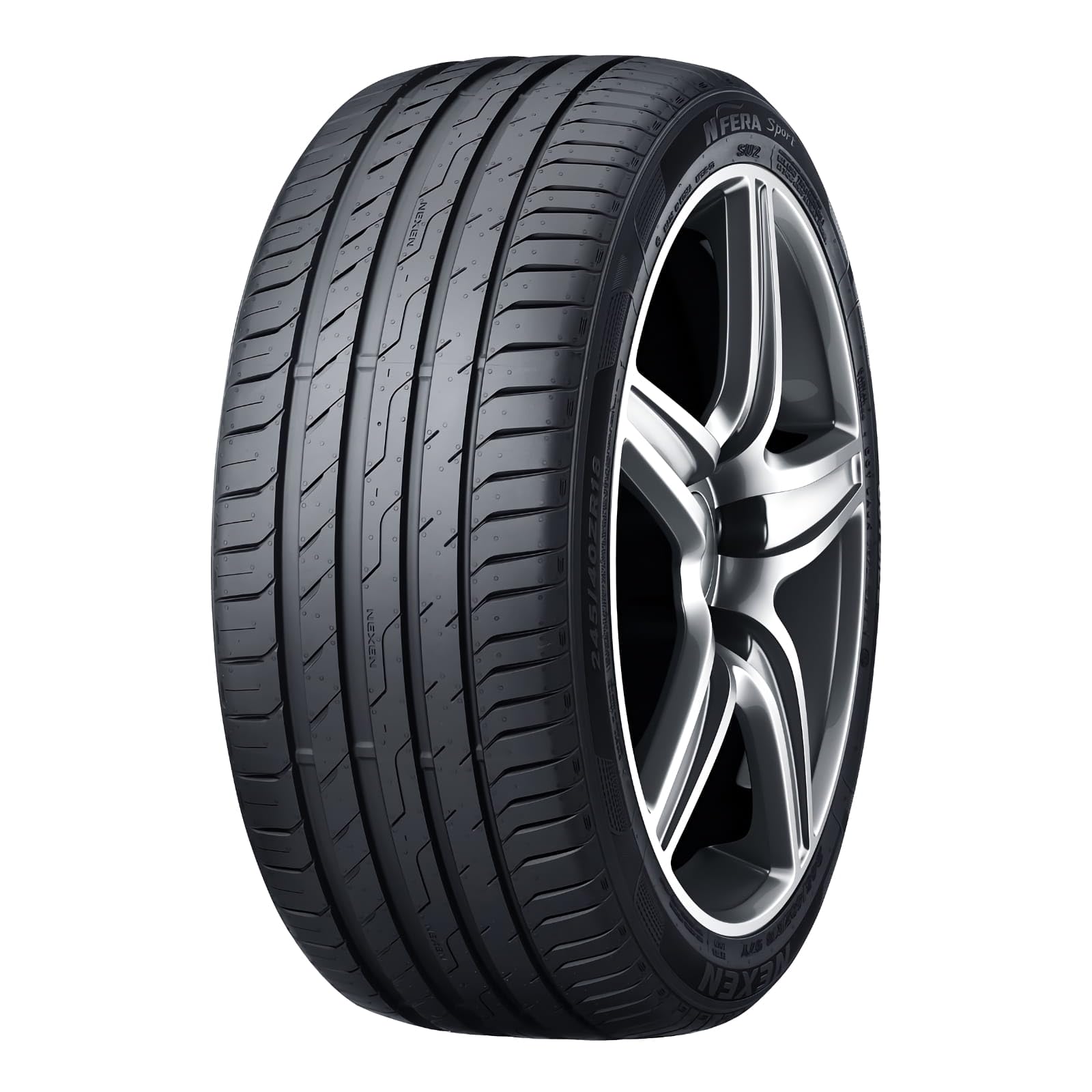 Amazon.co.jp: 225/55R18 102Y XL MO ☆ ネクセンタイヤ N FERA Sport
